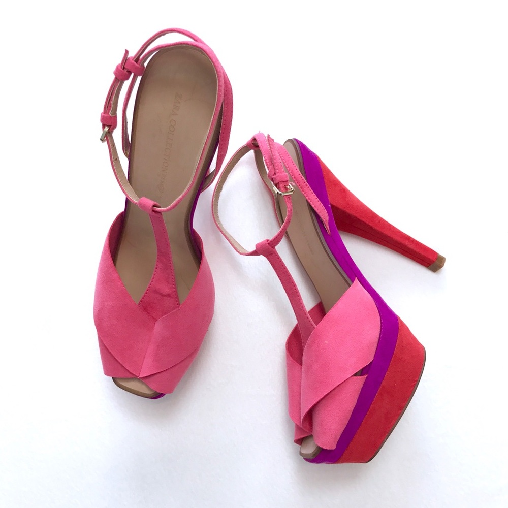 Zara Collection High Heels